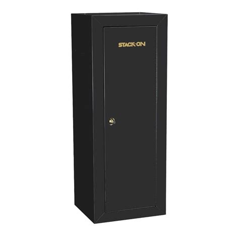 stack-on gcb-18c-ds 18 gun tactical convertible steel security cabinet|18 gun security storage cabinet.